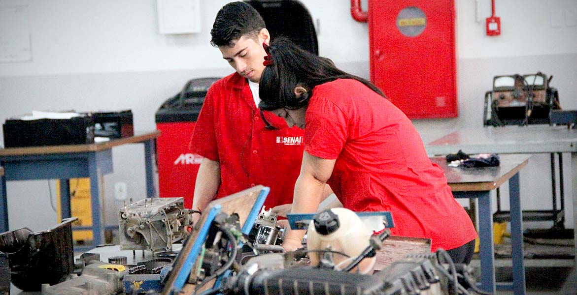 Acre terá de qualificar 13.555 mil trabalhadores em profissões industriais até 2023