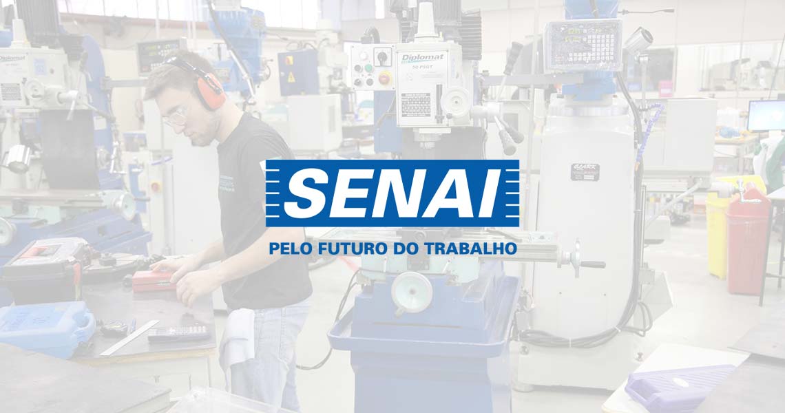 Senai do Ceará abriu inscrições em 15.750 vagas de cursos gratuitos online na modalidade EAD