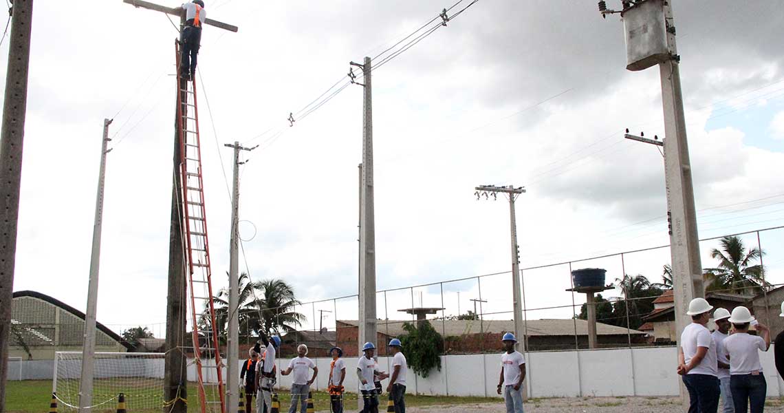 SENAI/AC abre processo seletivo para qualificação de eletricistas em Brasileia