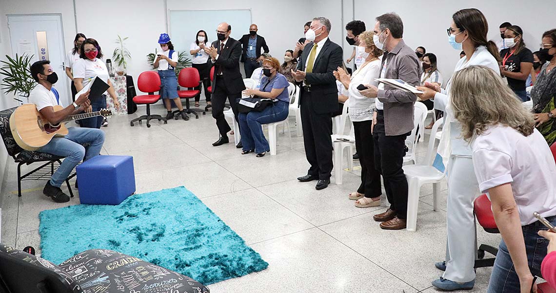 Encontro da Aprendizagem e programa Radioativo são destaques do Mundo SENAI, em Rio Branco 