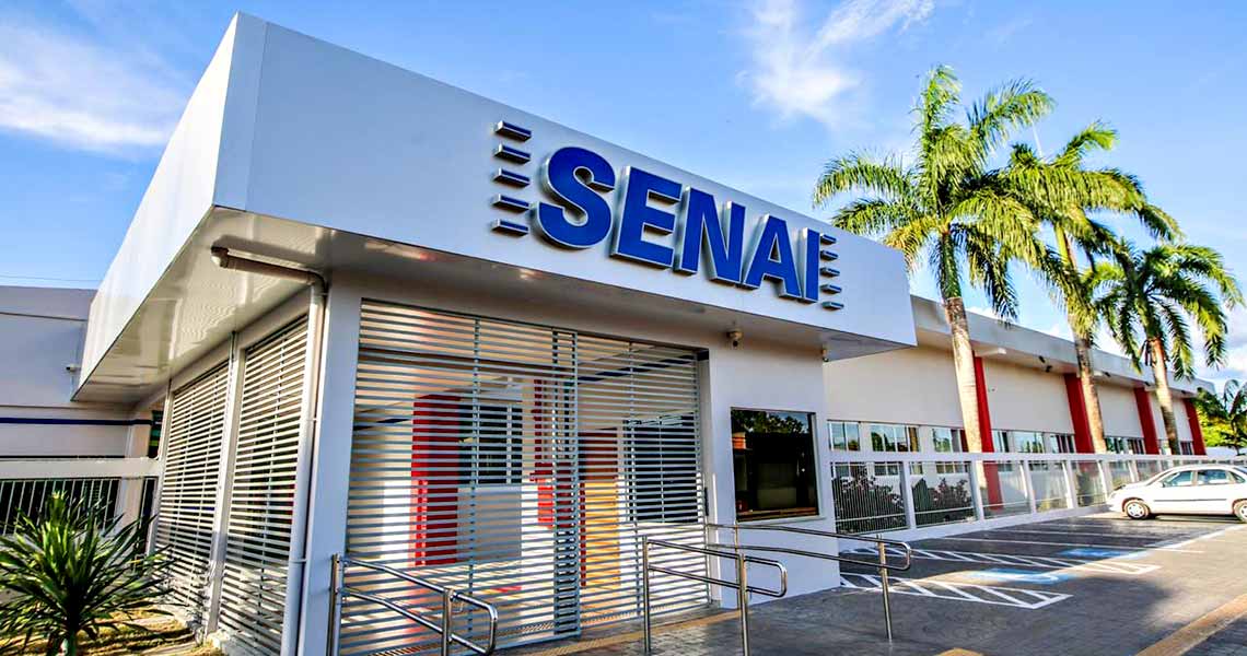 SENAI abre vagas para o curso Técnico em Eletromecânica