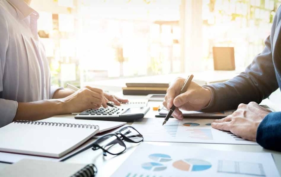Rotinas de lançamento e monitoramento contábil