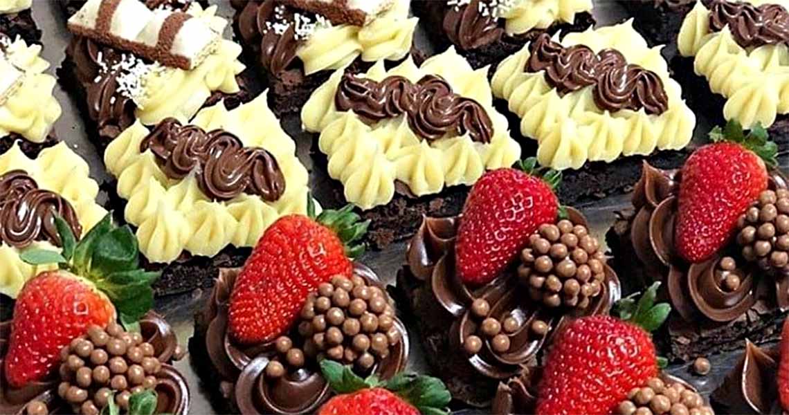 Confeitaria fina