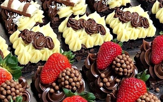 Confeitaria fina