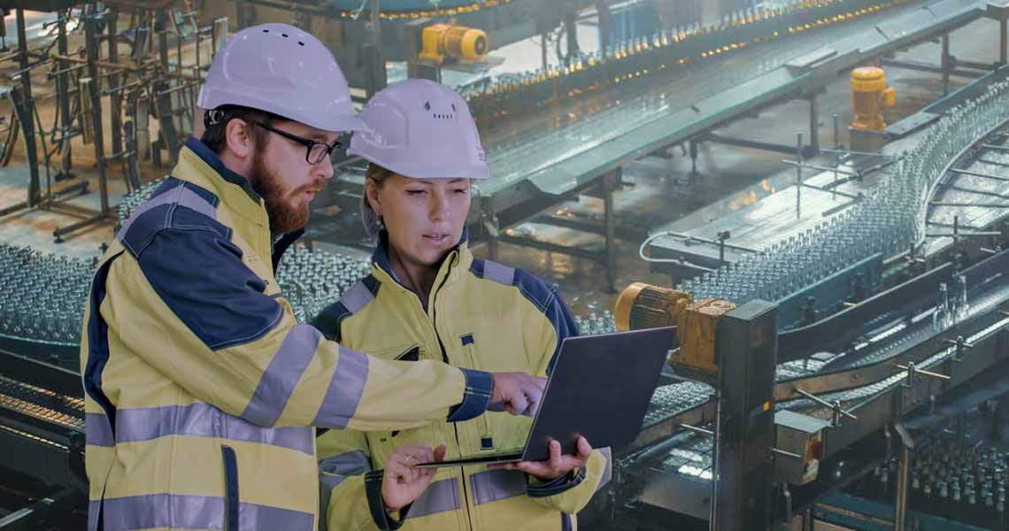 Qualificação profissional em controlador e programador de produção