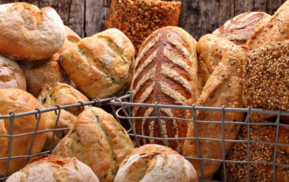Aperfeiçoamento em pães e massas especiais